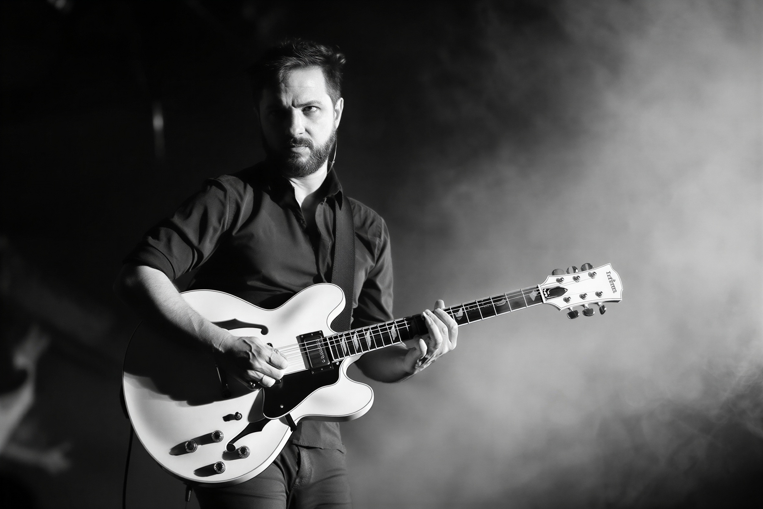 Francis Valadj em concerto